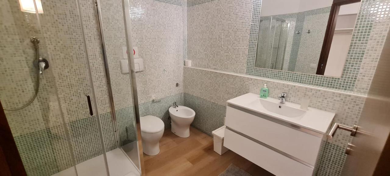 Beni Benius Hotel Cagliari Kültér fotó