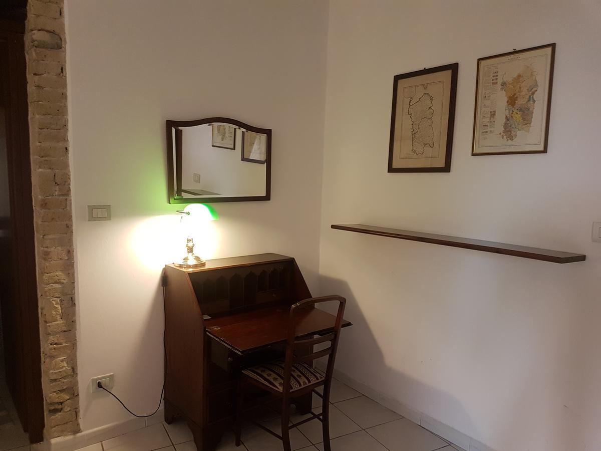 Beni Benius Hotel Cagliari Kültér fotó