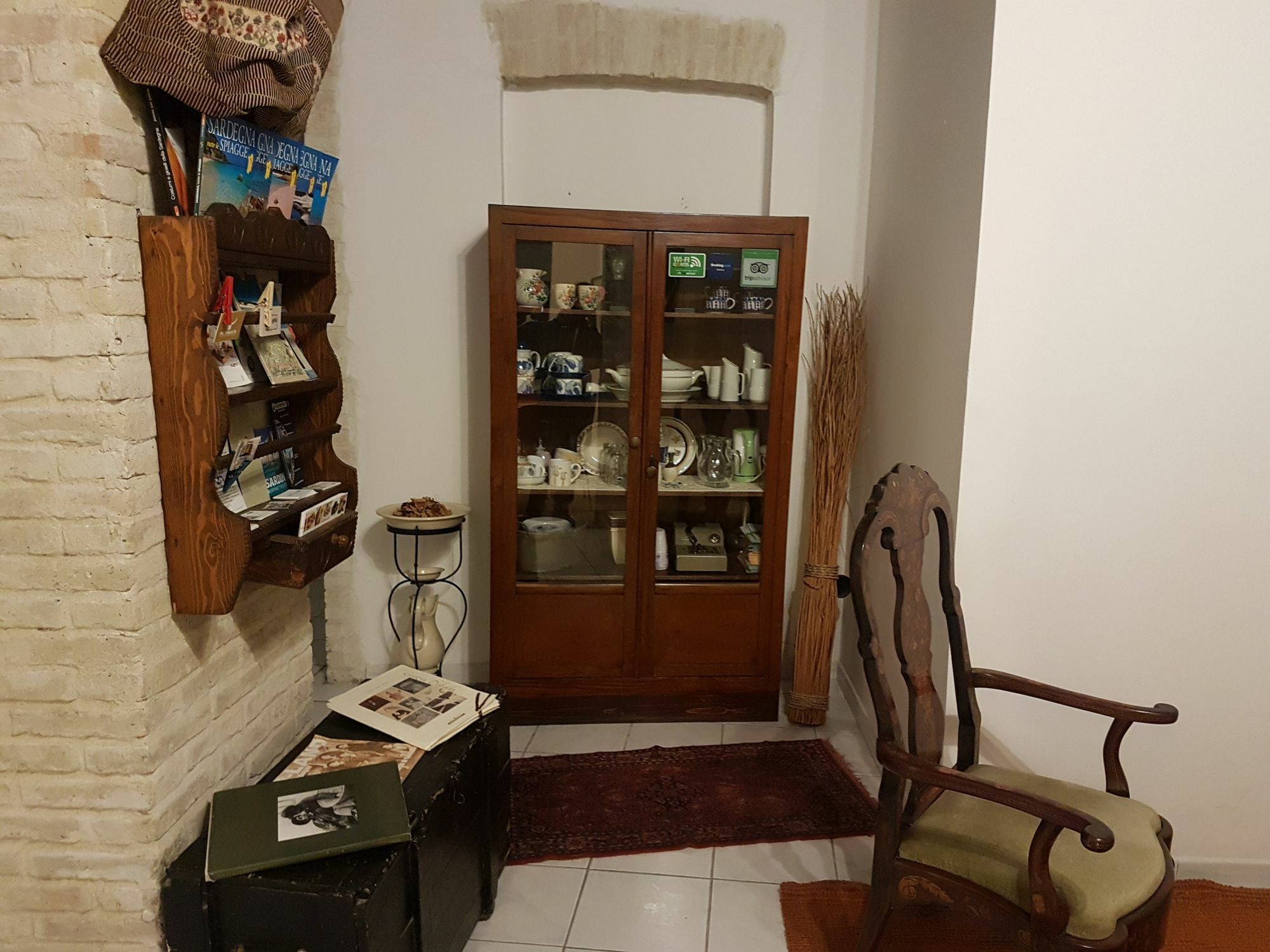 Beni Benius Hotel Cagliari Kültér fotó