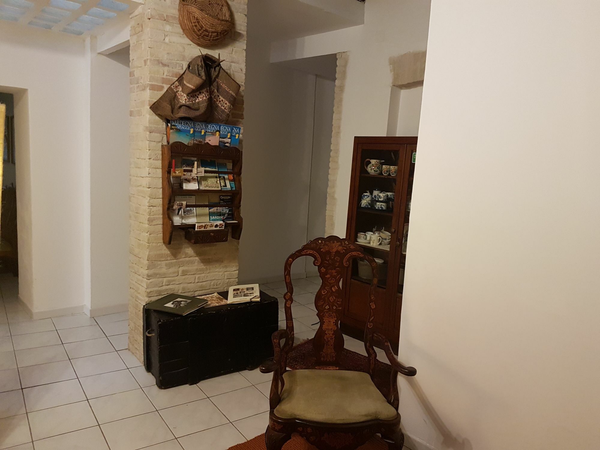 Beni Benius Hotel Cagliari Kültér fotó