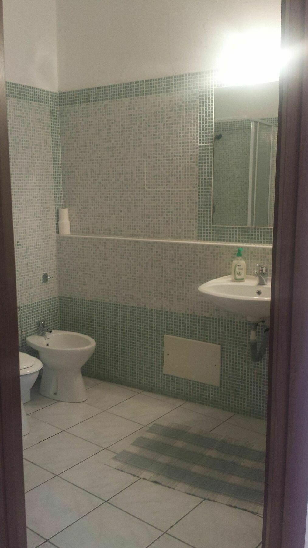Beni Benius Hotel Cagliari Kültér fotó